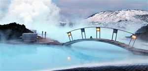 Blue Lagoon Photo by Iceland Tour